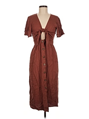 Mimi Chica Casual Dress (view 1)