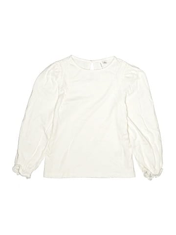 Janie and Jack Long Sleeve T-Shirt (view 1)