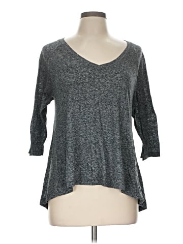 District Made 3/4 Sleeve T-Shirt (view 1)