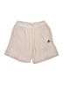 Adidas Solid Tan Athletic Shorts Size S - photo 1