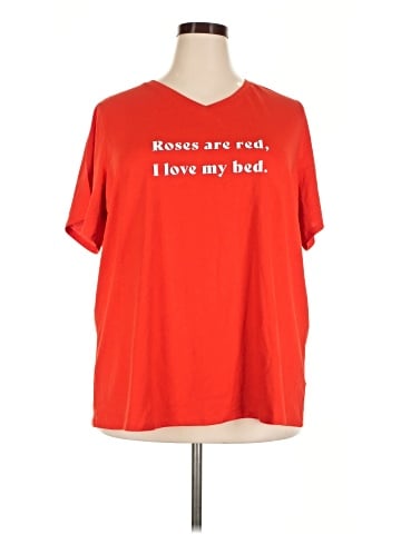Cacique Short Sleeve Top (view 1)