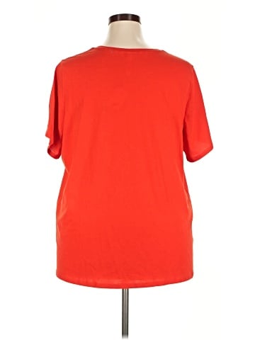 Cacique Short Sleeve Top (view 2)