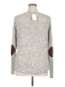 RDI Metallic Silver Pullover Sweater Size XL - photo 2