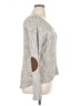RDI Metallic Silver Pullover Sweater Size XL - photo 4