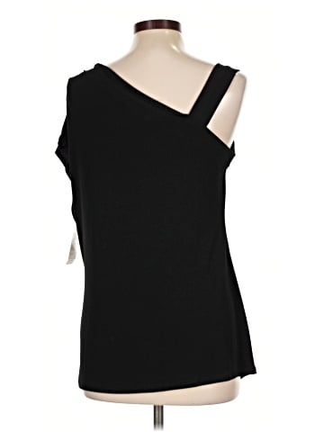 Essentials by ABS Sleeveless Blouse (view 2)
