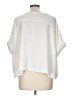 Charlotte Avery Ivory Poncho Size 12 - photo 2
