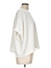 Charlotte Avery Ivory Poncho Size 12 - photo 4