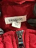 Westport 100% Polyester Red Vest Size XS - photo 6
