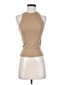 Aya Muse Tan Tank Top Size XS (estimated) - photo 1