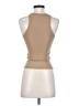 Aya Muse Tan Tank Top Size XS (estimated) - photo 2