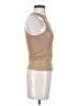 Aya Muse Tan Tank Top Size XS (estimated) - photo 4