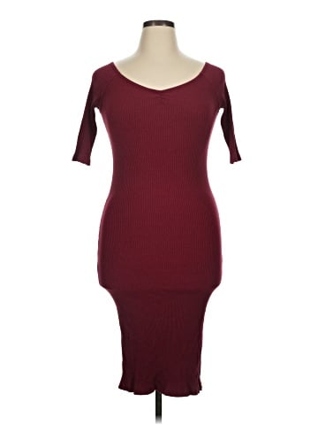 Amour Vert Cocktail Dress (view 1)
