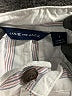 Janie and Jack 100% Cotton Stripes White Shorts Size 3 - photo 3