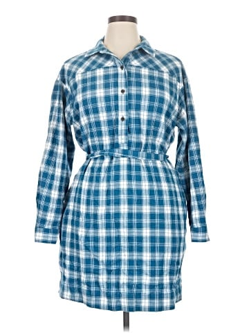 Ann Taylor LOFT Casual Dress (view 1)