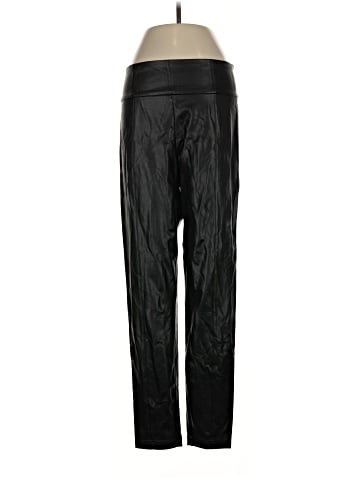 BCBGMAXAZRIA Faux Leather Pants (view 1)