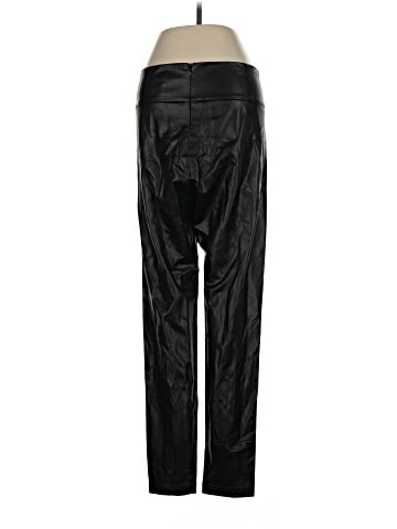 BCBGMAXAZRIA Faux Leather Pants (view 2)