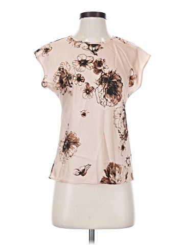 Express Short Sleeve Blouse (view 1)