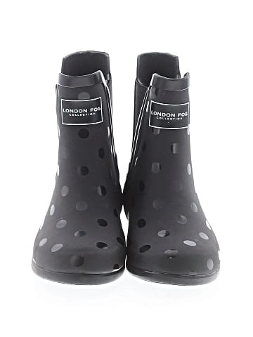 London Fog Rain Boots (view 2)