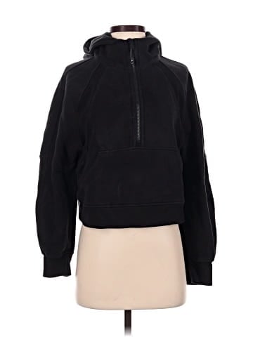 Lululemon Athletica Zip Up Hoodie (view 1)