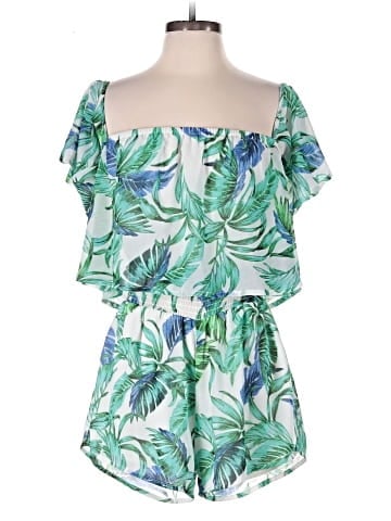 Fun & Flirt Romper (view 1)