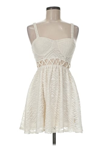 Material Girl Cocktail Dress (view 1)