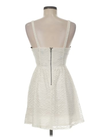Material Girl Cocktail Dress (view 2)
