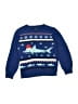 Andy & Evan Blue Pullover Sweater Size 7 - photo 1