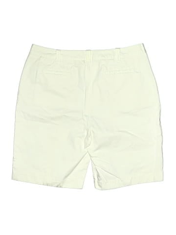 Lands' End Khaki Shorts (view 2)