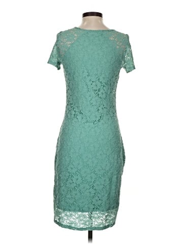 Lapis Cocktail Dress (view 2)