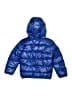 Gymboree 100% Polyester Blue Zip Up Hoodie Size 6 - photo 2