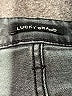 Lucky Brand Chevron-herringbone Black Jeans Size 34 waist - photo 7