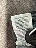 Lucky Brand Chevron-herringbone Black Jeans Size 34 waist - photo 8