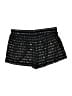 Bebe Print Black Shorts Size XL - photo 2