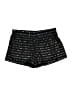 Bebe Print Black Shorts Size XL - photo 1