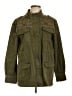 Sundance 100% Cotton Green Jacket Size L - photo 1