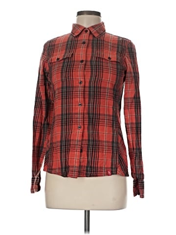 Eastern Mountain Sports Long Sleeve Button-Down Shirt (view 1)