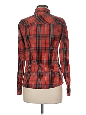 Eastern Mountain Sports Long Sleeve Button-Down Shirt (view 2)