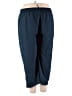 Active by Old Navy Solid Blue Casual Pants Size 2X - photo 1