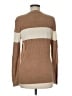 H&M Color Block Tan Pullover Sweater Size S - photo 2