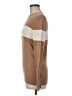 H&M Color Block Tan Pullover Sweater Size S - photo 5