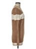 H&M Color Block Tan Pullover Sweater Size S - photo 4