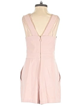 BCBGMAXAZRIA Romper (view 2)