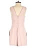 BCBGMAXAZRIA Solid Pink Romper Size XS - photo 2