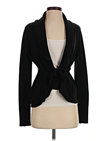 BCBGMAXAZRIA Wool Cardigan (view 1)