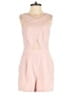 BCBGMAXAZRIA Solid Pink Romper Size XS - photo 1