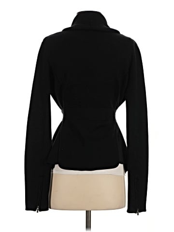BCBGMAXAZRIA Wool Cardigan (view 2)