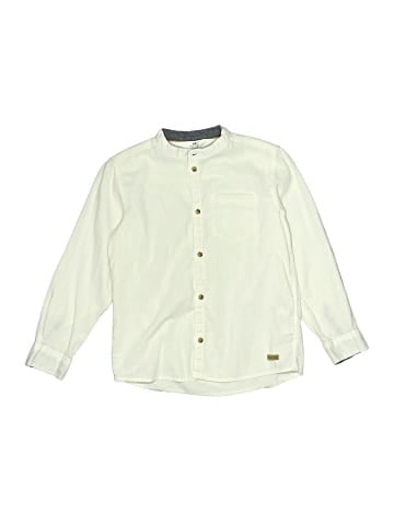 H&M Long Sleeve Button-Down Shirt (view 1)