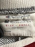 Champion 100% Polyester Chevron-herringbone Gray Sweatpants Size S - photo 7