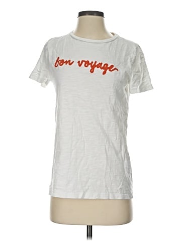 Pure Navy Short Sleeve T-Shirt (view 1)
