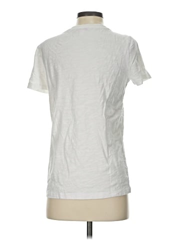 Pure Navy Short Sleeve T-Shirt (view 2)
